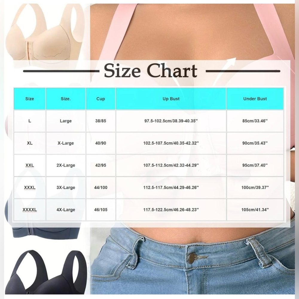 Wireless Bra - Picture 5 of 5